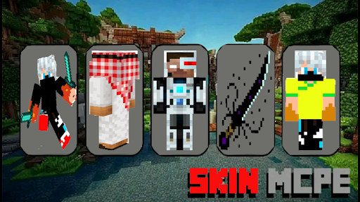 Skins FF For Minecraft PE