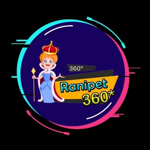 Ranipet 360 logo