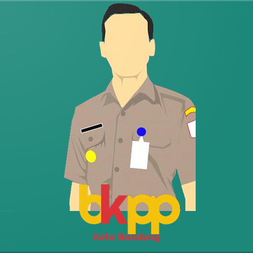 SIMPEG BKPP Pemerintah Kota Ba logo