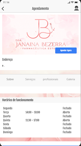 CLÍNICA JANAÍNA BEZERRA