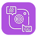 Bios idea : Bio | Caption | Ha - Androidアプリ