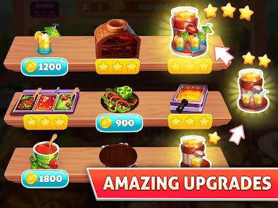 Cooking Craze: juego de chef - Aplicaciones en Google Play