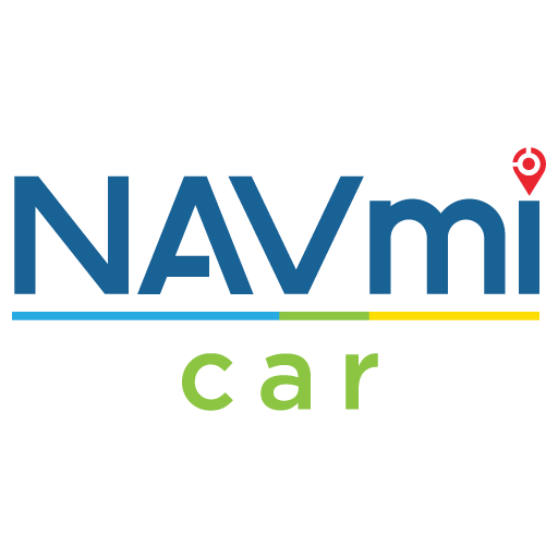 NAVmi Car logo