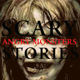Scary Angry Monsters Stories icon