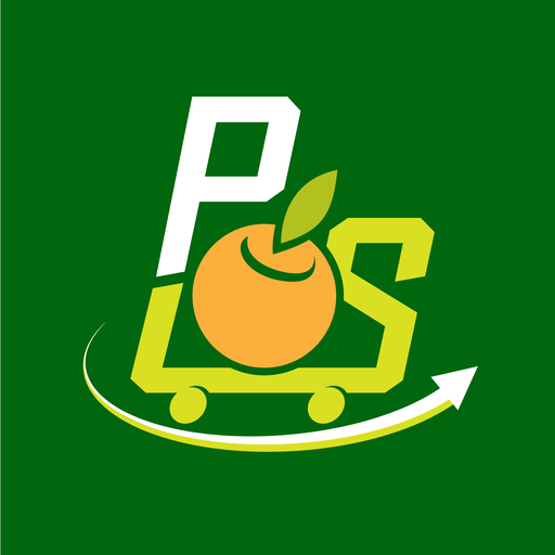 Pondy Online Supermarket logo