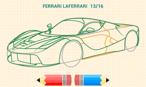 How to Draw Cars 5