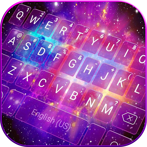 Galaxy Starry Keyboard Backgro - Apps on Google Play