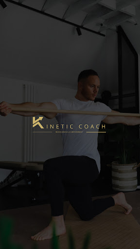 Android application Kinetic coach screenshort