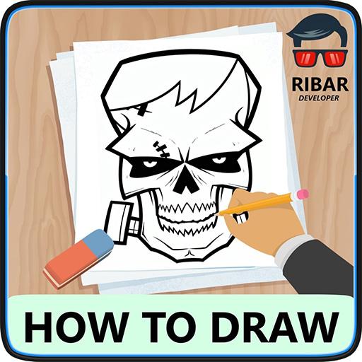 كيفية رسم الوحش التطبيقات على Google Play
