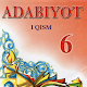 Adabiyot 6-sinf. I qism Download on Windows