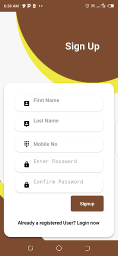 Trace Institute App Screenshot 4 - AppWisp.com