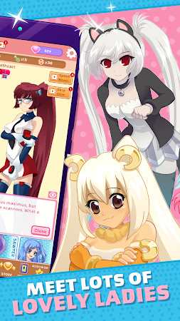 Game screenshot Crush Crush - Idle Dating Sim hack