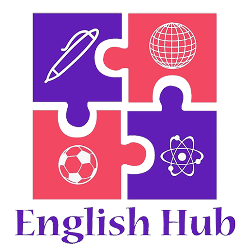 English Hub  Icon