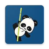 How to Draw a Panda icon