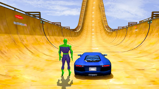 Superhero Racing: Car Games 2.32 screenshots 1