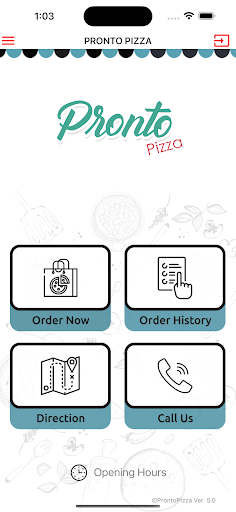 PRONTO PIZZA CASTLEFORD