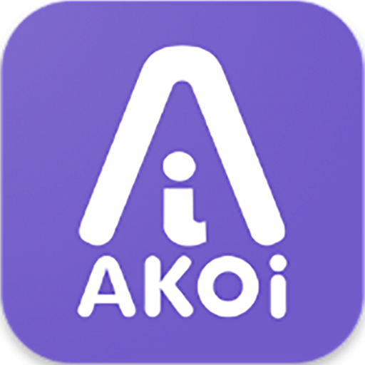 AKOiHeart logo