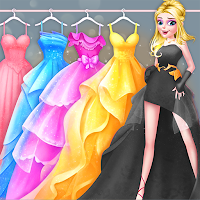 Stylist Wedding Dress Up Game