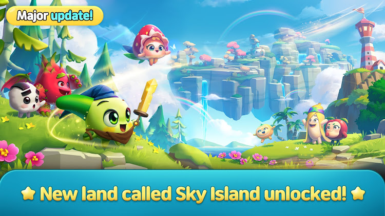 Merge Fantasy Island - 3.0.0.14 - (Android)
