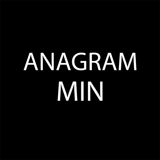 Anagram.Min logo