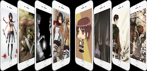 AOT Onn Titan Wallpapers