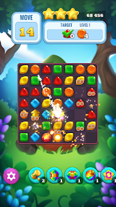 Jewel Hunter - Match 3 Puzzle