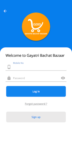 GBB - Gayatri Bachat Bazaar