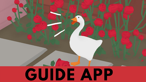 Guide For Untitled Goose The Game