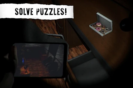 Fnaf Animatronics - online puzzle