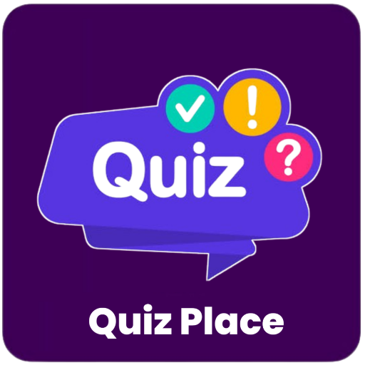 Quiz Place - Improve Knowledge logo
