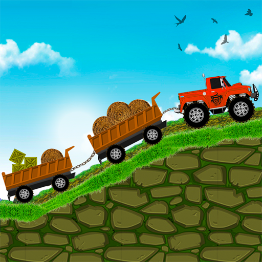 Cargo Loader : Mountain Drivin logo