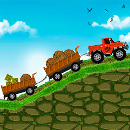 「貨物裝載機：山地駕駛」圖示圖片