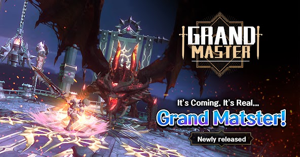 Grand Master: Idle RPG Screenshot