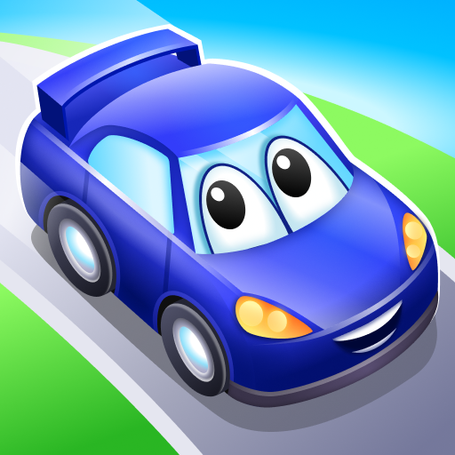 Car Games For Toddlers Kids Apps On Google Play