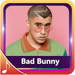 Cover Image of 下载 Bad Bunny Música Sin internet 2020 BadBunny 1.1 APK