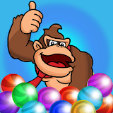 Bubble Kong Shooter icon