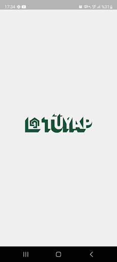 Android application My Tüyap Fuarcılık screenshort