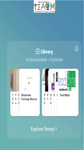 EverythingTeach_beta Screen 3