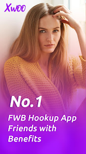 FWB Hookup App to Hook up NSA Dating Finders: Xwoo(圖1)-速報App