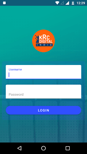 KRC Digital India Screen 2