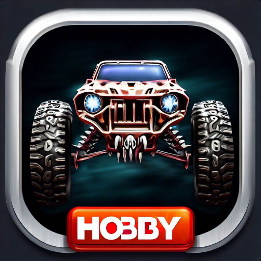 Hobby - RC Toys Shopping App logo