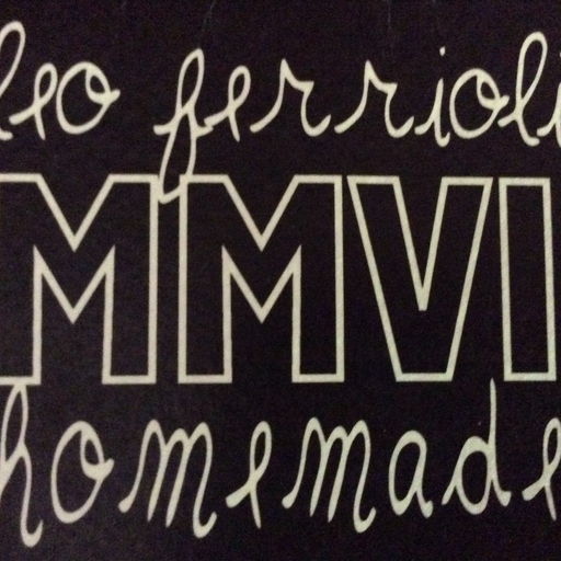 Leo Ferrioli logo