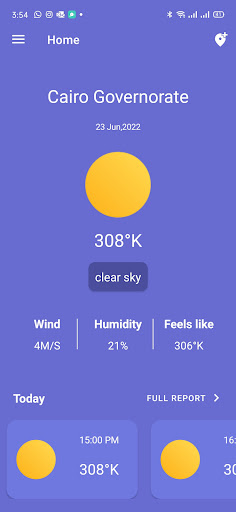 Rain Kist Screen 3