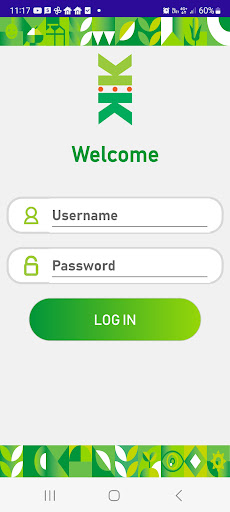 KeyStone Client Screen 2