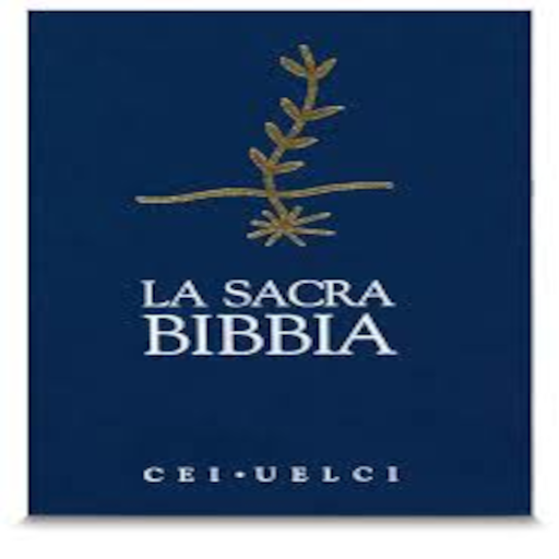 La Sacra Bibbia logo