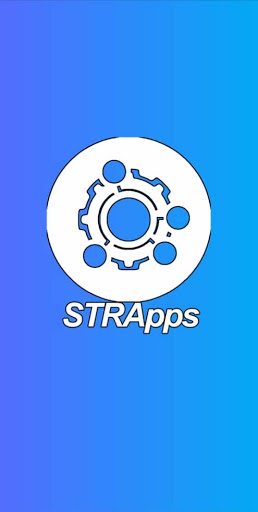 Android application STRApps screenshort