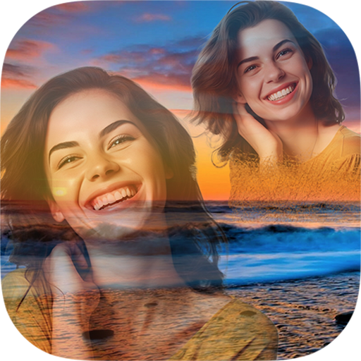 Photo Blender: Mix Photos logo