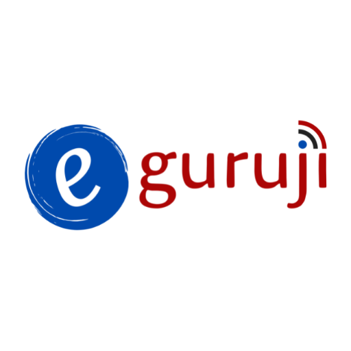 eGuruji Learning App logo