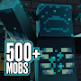 500 Mobs Mod