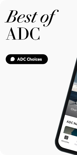 Android application ADC – Art Directors Club screenshort